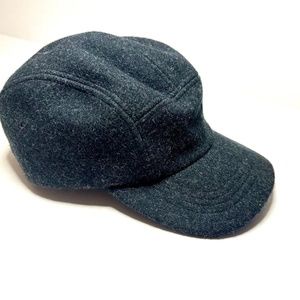 FILSON Premium Mackinaw WOOL 5 panel Cap